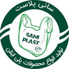 لوگوی گروه تولیدی سانی پلاست مهر